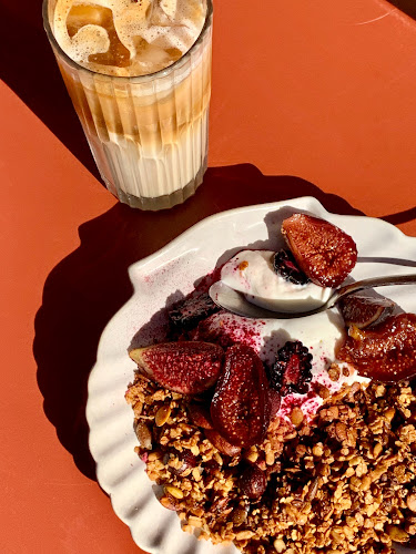 Café Berry - Restauration