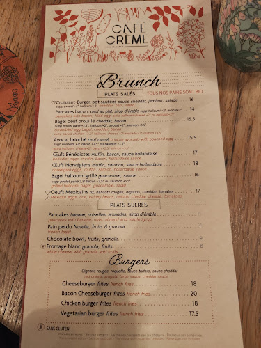 Comentarii opinii despre Café Crème