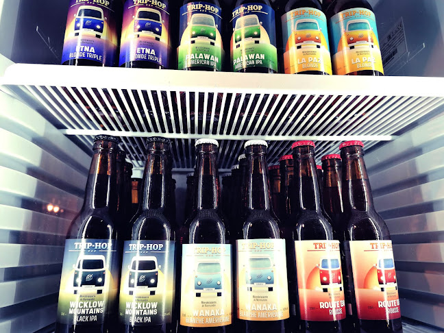 TRIP-HOP Microbrasserie