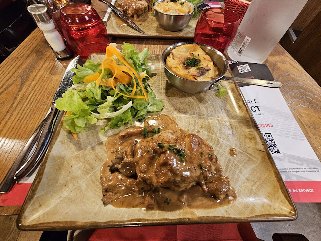 Aux Délices des Papilles Reims-Cormontreuil - Cormontreuil