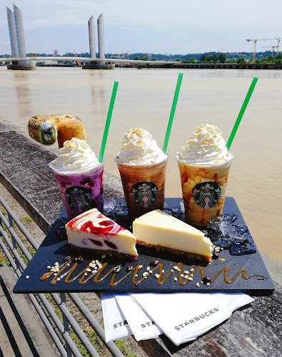 Opinii despre Starbucks Bord'eau Village în Bordeaux - Restauration