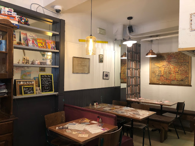 Opinii despre A La Cantine în Bayonne - Restauration