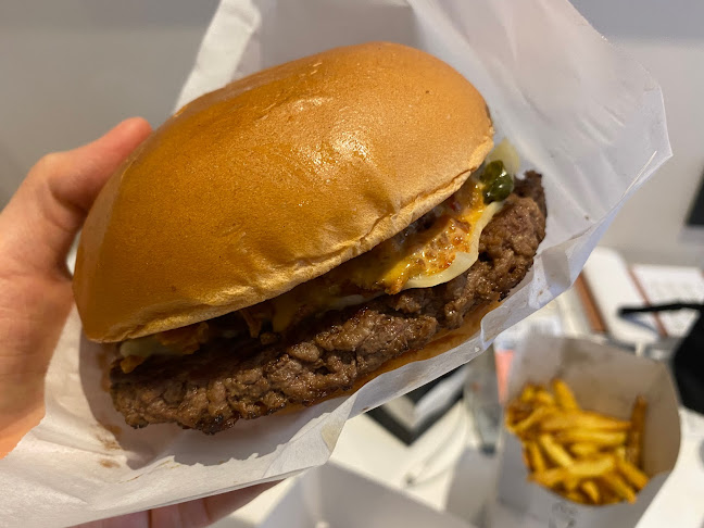 Steak n Shake - Lyon