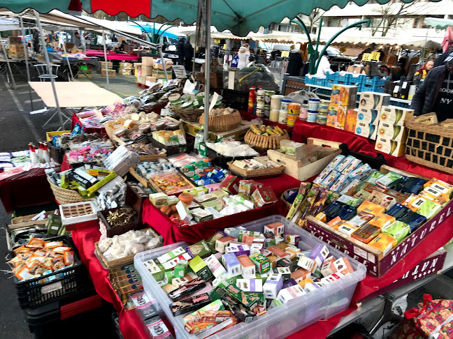 Marché de Villiers-le-Bel