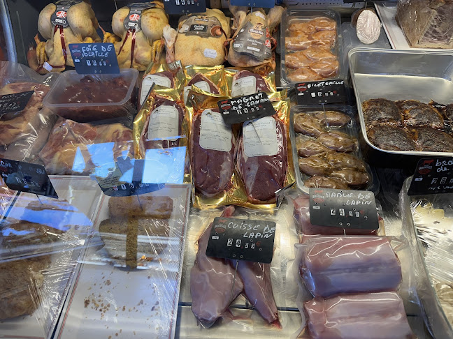 Boucherie des Alpilles