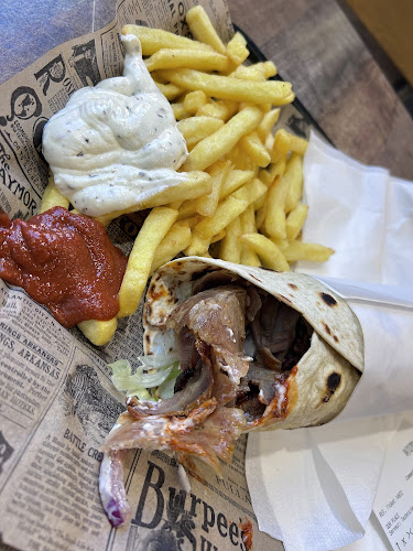 Opinii despre Premium Kebab în Menton - Restauration