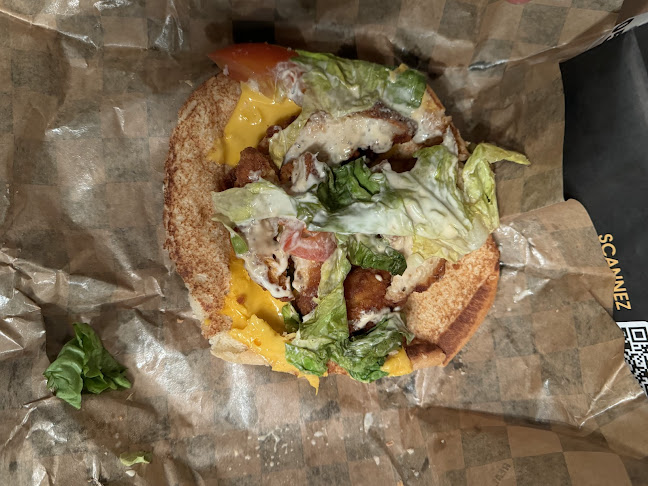 Burger and Grill's - Restauration