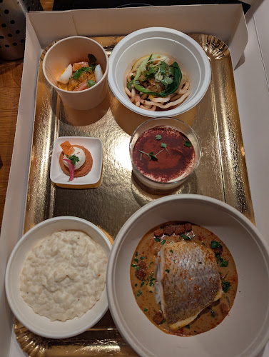 O'bistronome - Restauration