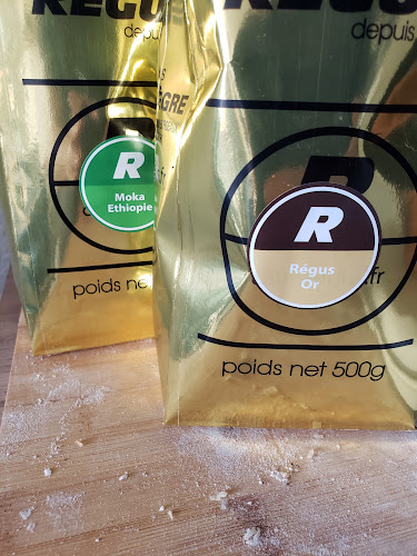 Cafés Régus - Restauration