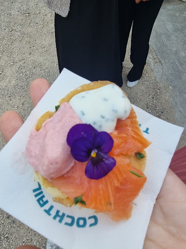 Opinii despre Cocktail Confidentiel în Crosne - Restauration