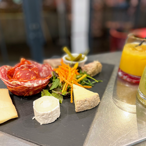 L'Orangerie M&K - Restauration