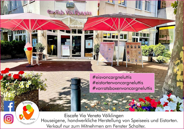 Eiscafe Via Veneto