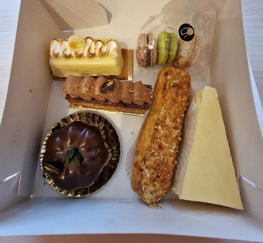 Opinii despre Quanah Schott Pâtisserie în Forbach - Restauration