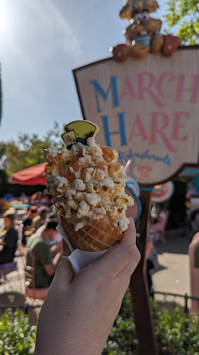 March Hare Refreshments