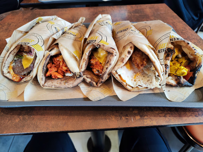 Opinii despre Chicken Street Saint-priest în Saint-Priest - Restauration