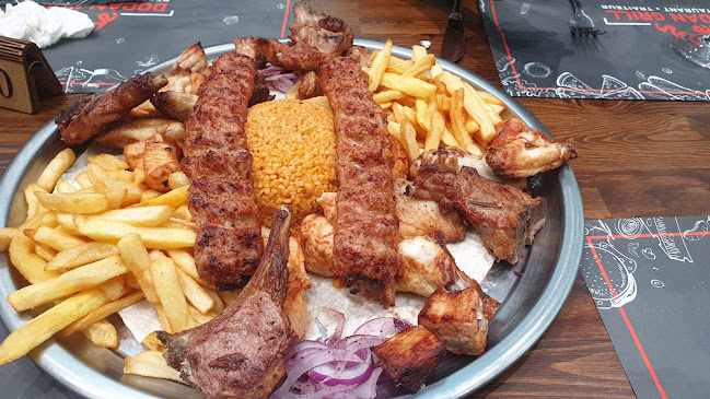 CHEZ MELİK (DODAN GRILL)