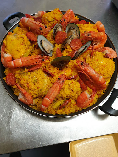 Opinii despre Paco de Maria în Strasbourg - Restauration