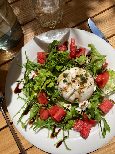 Les Fines Herbes - Restauration