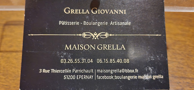 3 Rue Thiercelin Parrichault, 51200 Épernay