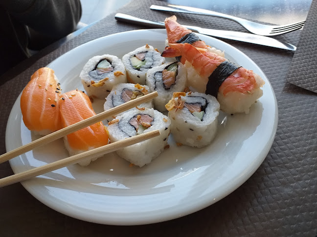 Opinii despre Restautant Voile de Chine în Décines-Charpieu - Restauration