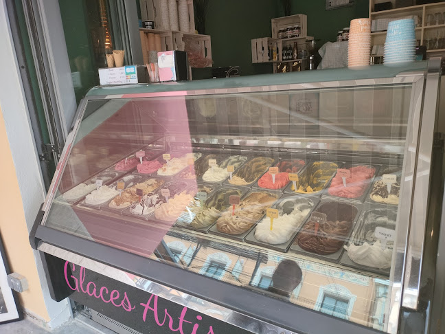 GLACIER village giens - Hyères