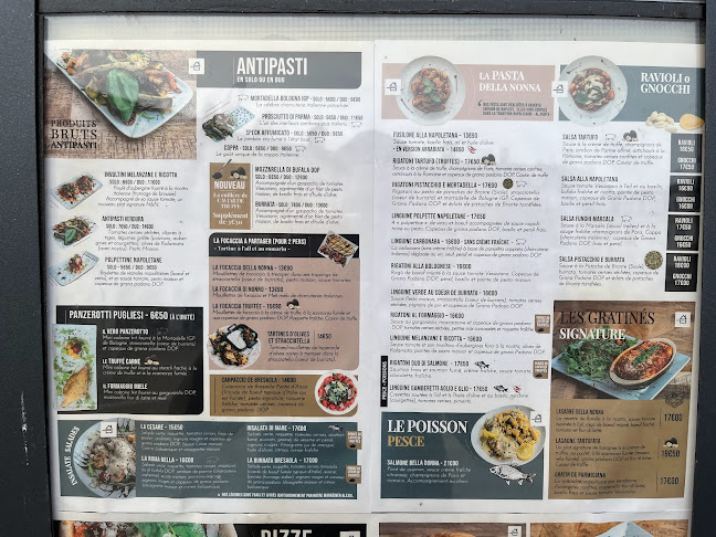 Nonna & Nonno Val d'Europe