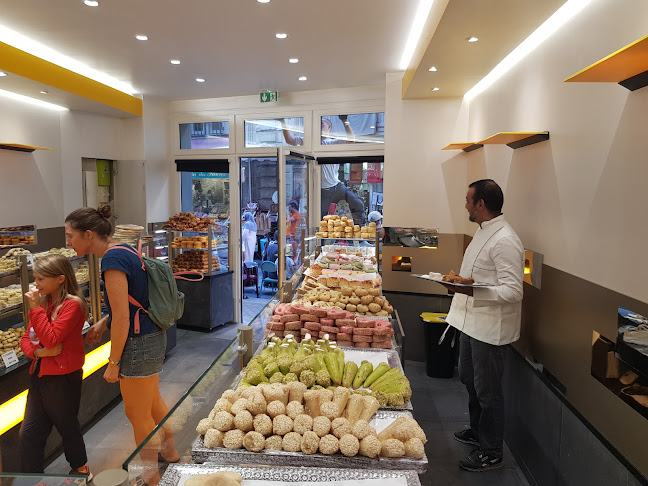 La Rose de Tunis - Bordeaux - Bordeaux