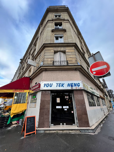 You Tek Heng Song Chiv - Paris