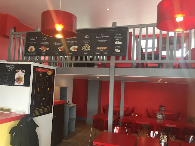 Opinii despre Restaurant Francesca Le Havre în Le Havre - Restauration