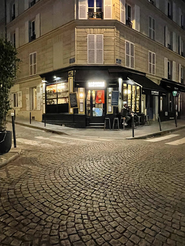 La Bascule - Restauration