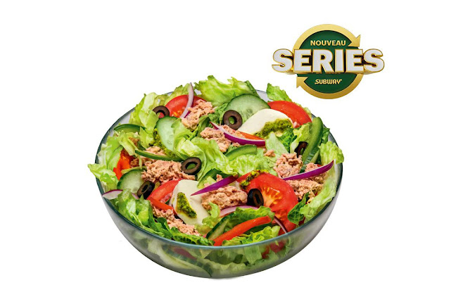 Subway - Restauration