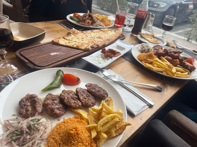 CHEZ MELİK (DODAN GRILL) - Restauration