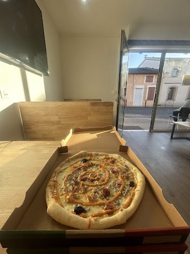 Generation Pizza Burger