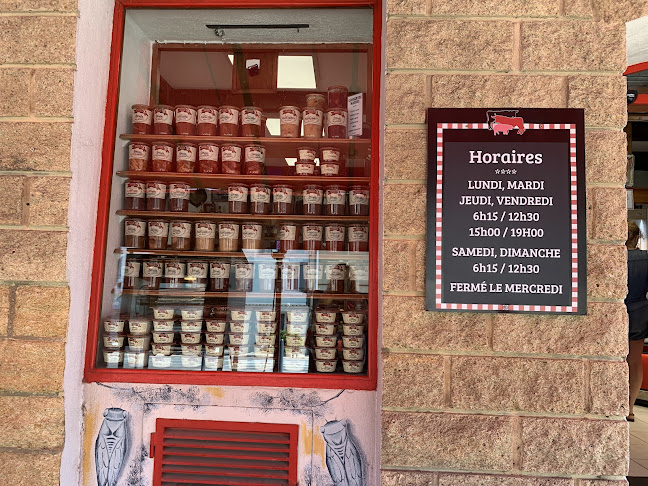 Opinii despre Boucherie MERLETTO în Saint-Andiol - Restauration