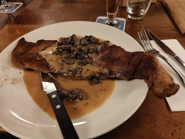 Fischerstub - Restauration