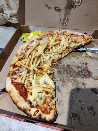 A Koi Ta Pizza