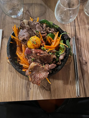 KBG Korean Barbecue Grill - Paris