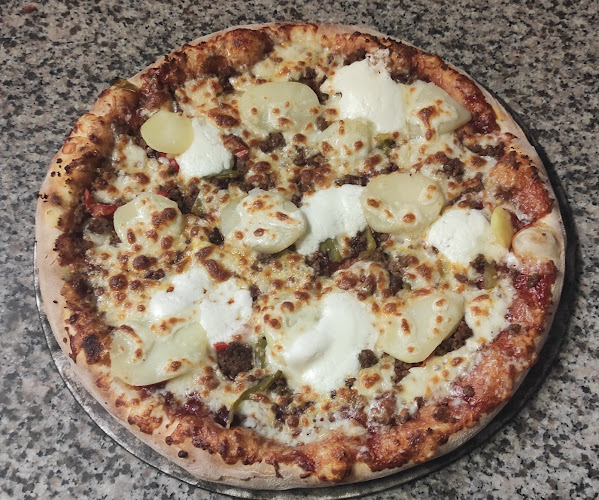 Opinii despre Six-Pizza în Tours - Restauration