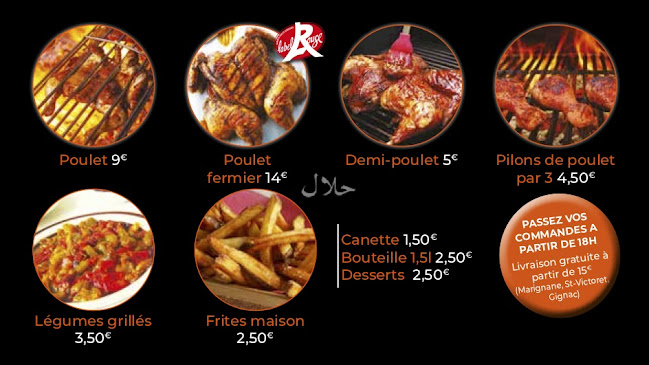 Chick'n Délices - Marignane