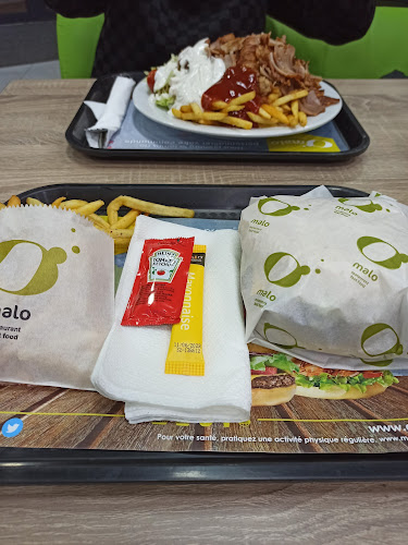 O'malo Audincourt - Restauration