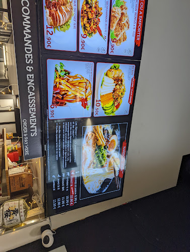 CHOPSTICKS & CO - Gare LILLE Flandres - Restauration