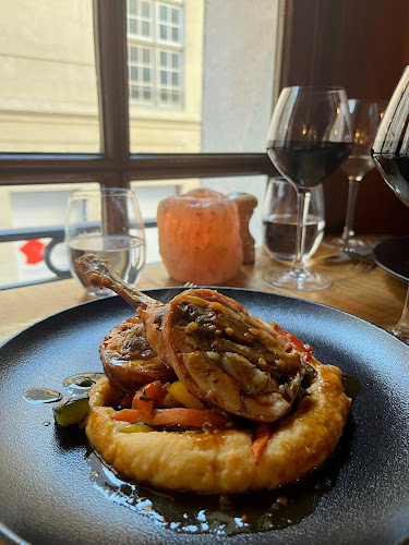 Le Colimaçon - Restauration