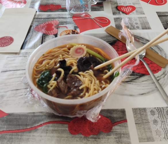 Comentarii opinii despre CHOPSTICKS & CO - Gare LILLE Flandres