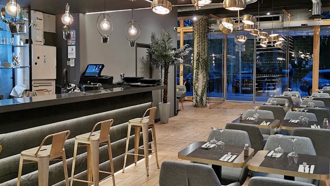 Le Quai 8 - Restauration