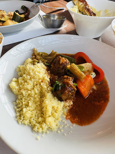La Médina, Couscousserie à La Roche sur Yon - La Roche-sur-Yon
