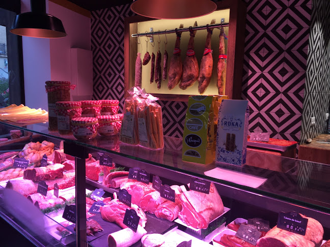 Quartier Boucher - Boucherie Saint Aubin - Toulouse