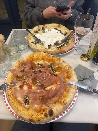 Comentarii opinii despre Antonia - Le Clan des Mamma, Pizzas & Cocktails - Le Mans