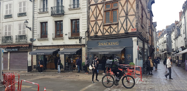 Opinii despre Snacking în Tours - Restauration