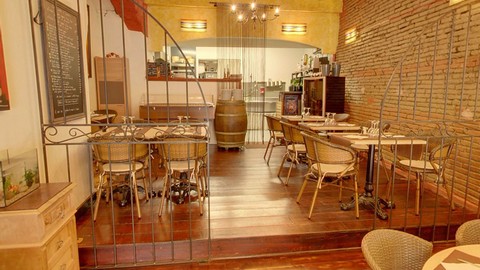 Restaurant Les 2 Toqués