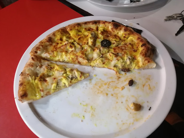 Mom's Pizza - Toulouse